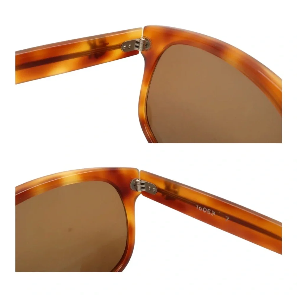 Vintage Emmanuelle Khanh Paris Sunglasses , Mod 16053 Made in France
